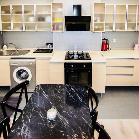 Havalimanina 9 Km Denize 2 Km Rezidans アパート アンタルヤ