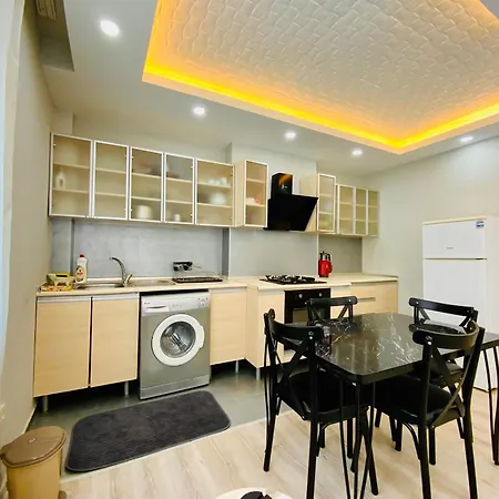 Apartment Havalimanina 9 Km Denize 2 Km Rezidans Antalya
